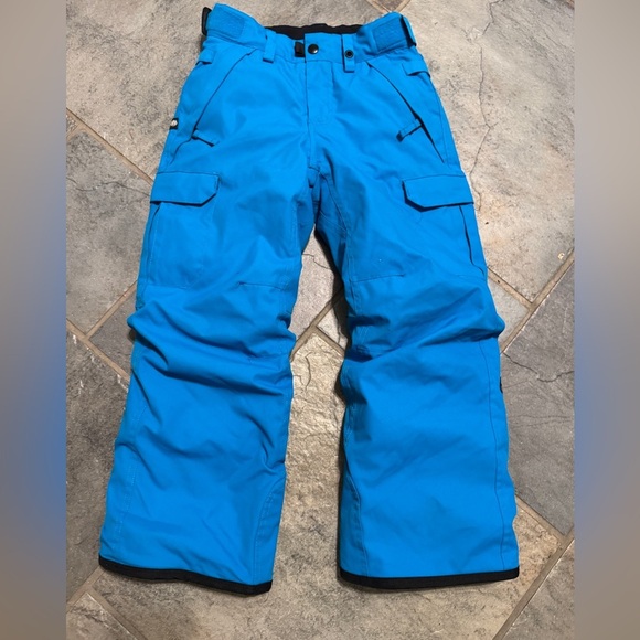 Youth 868 Snow pants size XS - Picture 1 of 3